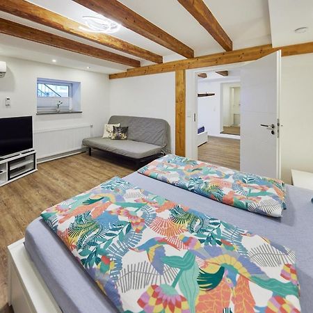 Wohnung 11 - Nur 10 Minuten Zu Fuss In Den Europa-Park Rust Eksteriør billede