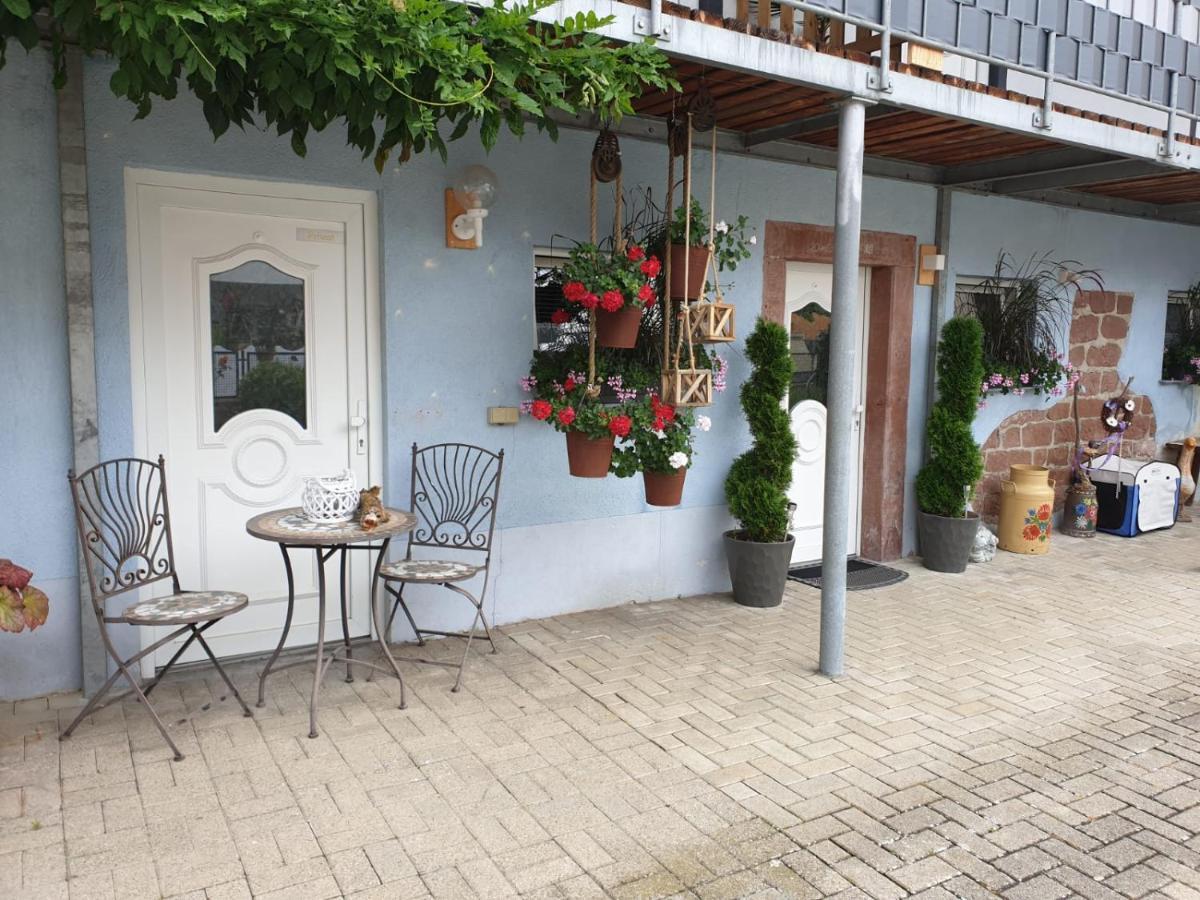 Wohnung 11 - Nur 10 Minuten Zu Fuss In Den Europa-Park Rust Eksteriør billede
