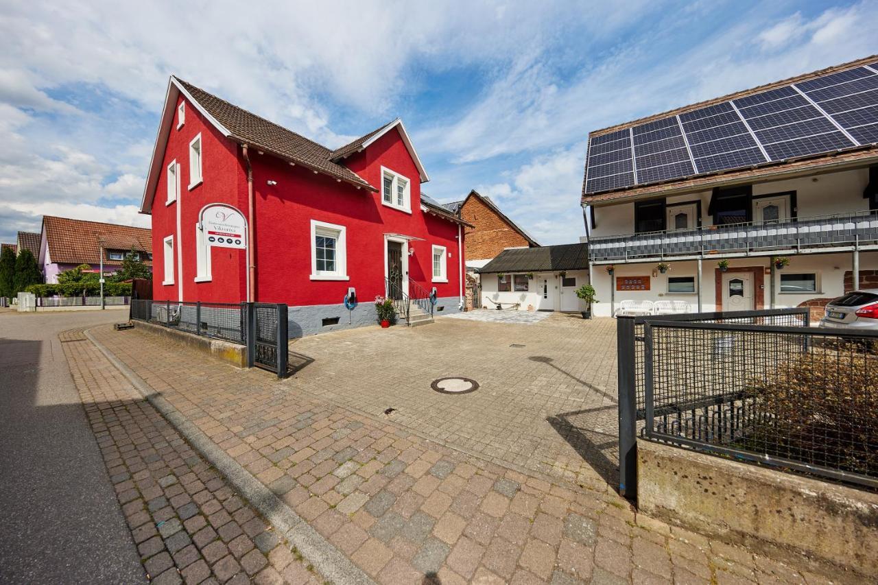 Wohnung 11 - Nur 10 Minuten Zu Fuss In Den Europa-Park Rust Eksteriør billede