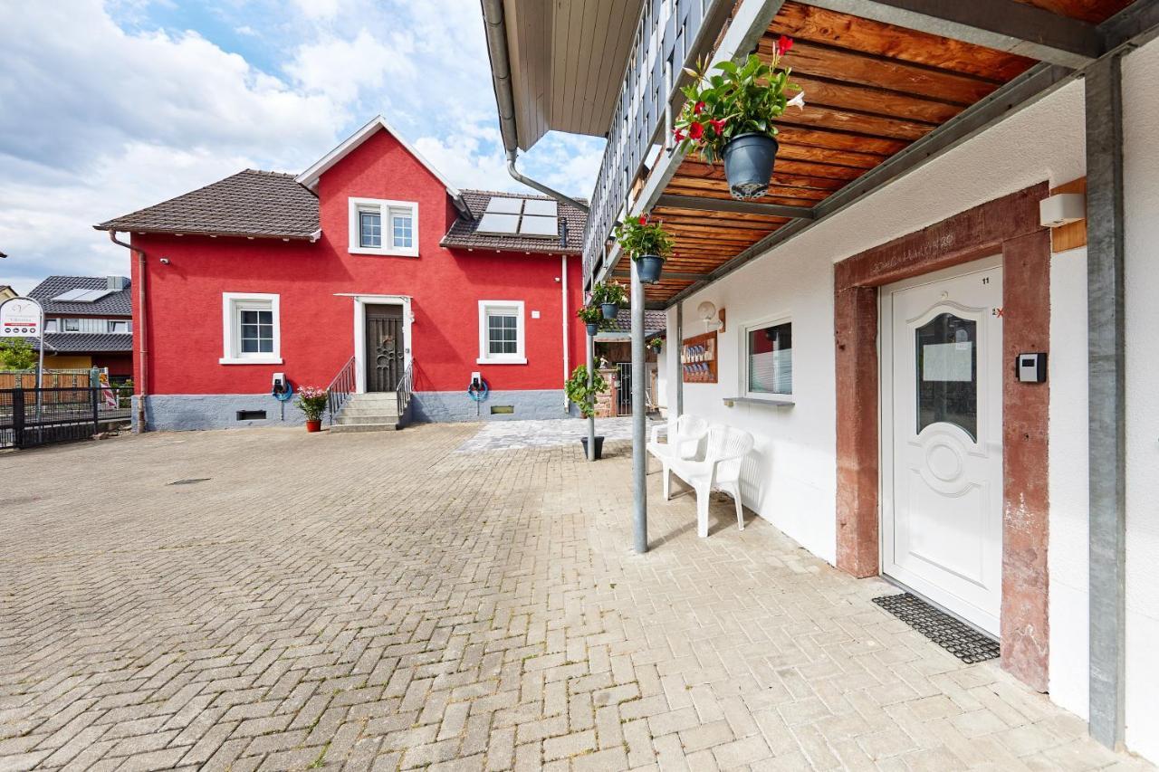 Wohnung 11 - Nur 10 Minuten Zu Fuss In Den Europa-Park Rust Eksteriør billede